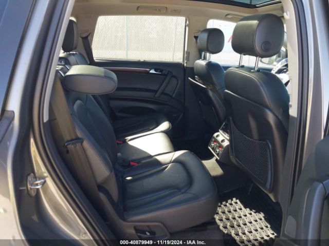 WA1VMAFE2FD007188 Audi Q7 3.0 Tdi Premium