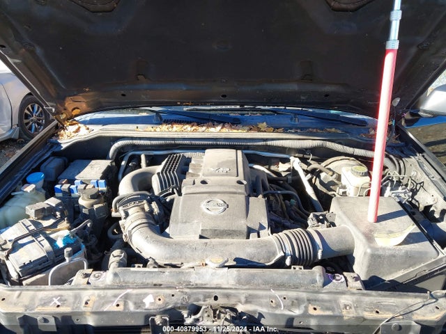 Nissan Frontier Sv 2015 1N6AD0EV9FN769098 Image 10