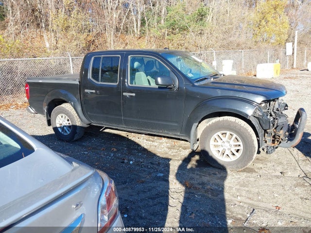 Nissan Frontier Sv 2015 1N6AD0EV9FN769098 Image 14