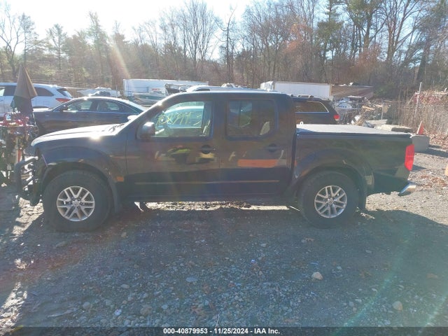 Nissan Frontier Sv 2015 1N6AD0EV9FN769098 Image 15