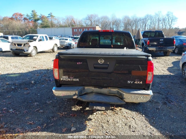 Nissan Frontier Sv 2015 1N6AD0EV9FN769098 Image 17