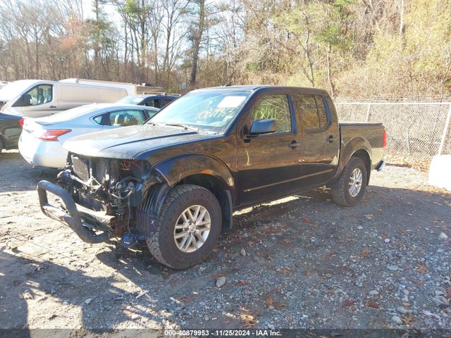 Nissan Frontier Sv 2015 1N6AD0EV9FN769098 Image 2
