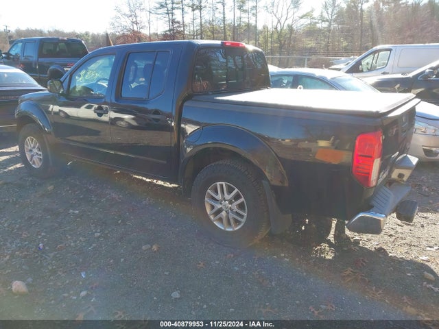Nissan Frontier Sv 2015 1N6AD0EV9FN769098 Image 3