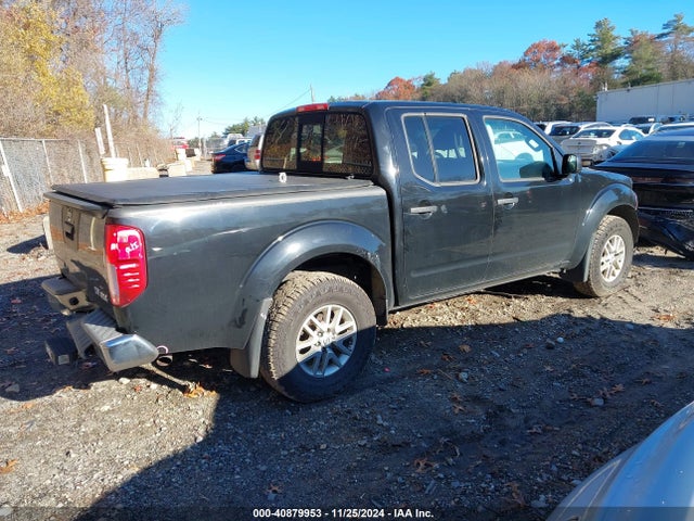 Nissan Frontier Sv 2015 1N6AD0EV9FN769098 Image 4