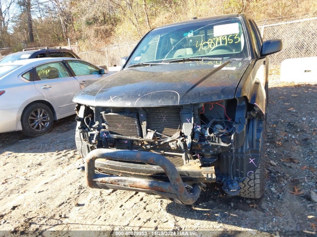 Nissan Frontier Sv 2015 1N6AD0EV9FN769098 Image 6