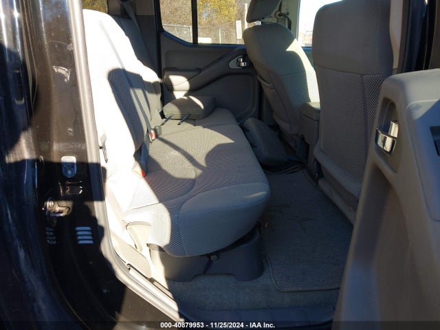 Nissan Frontier Sv 2015 1N6AD0EV9FN769098 Image 8