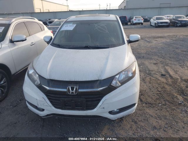 3CZRU5H56GM716699 Honda HR-V EX