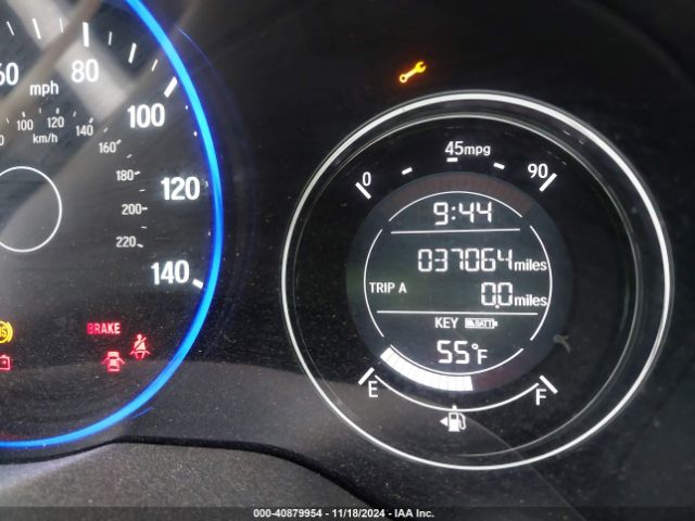 3CZRU5H56GM716699 Honda HR-V EX
