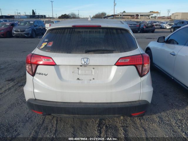 3CZRU5H56GM716699 Honda HR-V EX