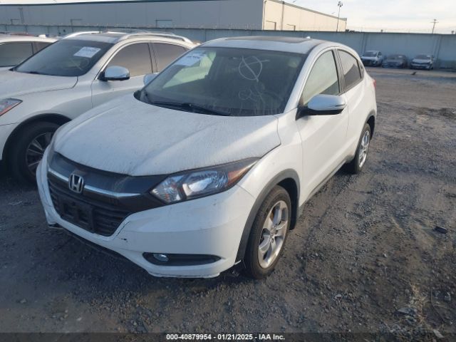 3CZRU5H56GM716699 Honda HR-V EX