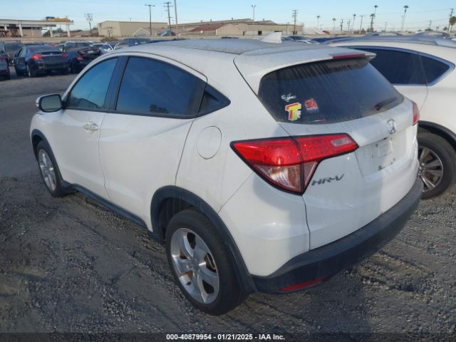 3CZRU5H56GM716699 Honda HR-V EX