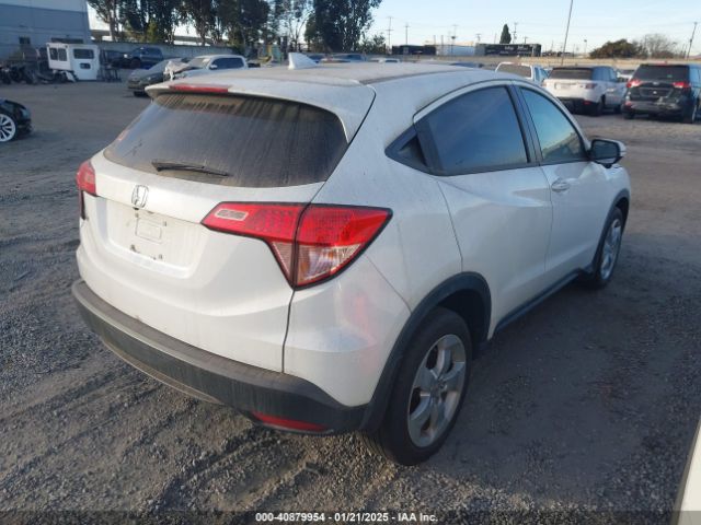 3CZRU5H56GM716699 Honda HR-V EX