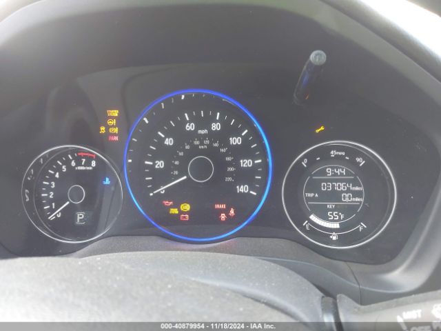 3CZRU5H56GM716699 Honda HR-V EX