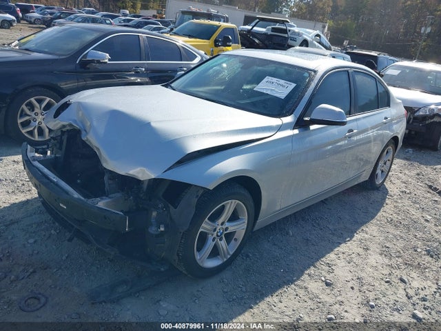 BMW 328I 2015 WBA3A5G55FNS88163 Image 2