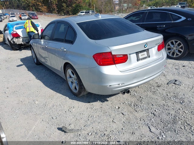 BMW 328I 2015 WBA3A5G55FNS88163 Image 3
