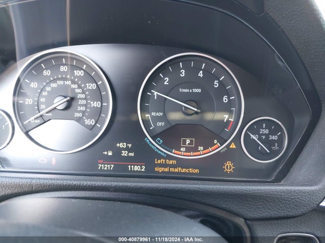BMW 328I 2015 WBA3A5G55FNS88163 Image 7