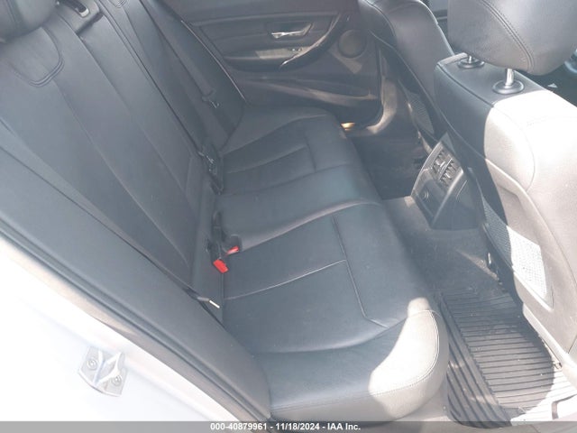BMW 328I 2015 WBA3A5G55FNS88163 Image 8