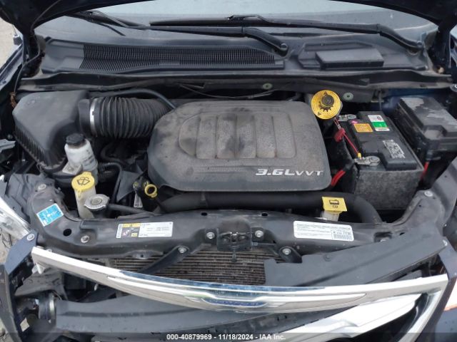 2C4RC1CG2FR621154 Chrysler Town & Country Touring-l