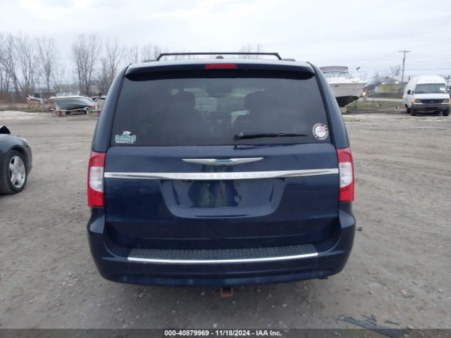 2C4RC1CG2FR621154 Chrysler Town & Country Touring-l