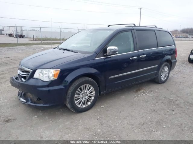 2C4RC1CG2FR621154 Chrysler Town & Country Touring-l