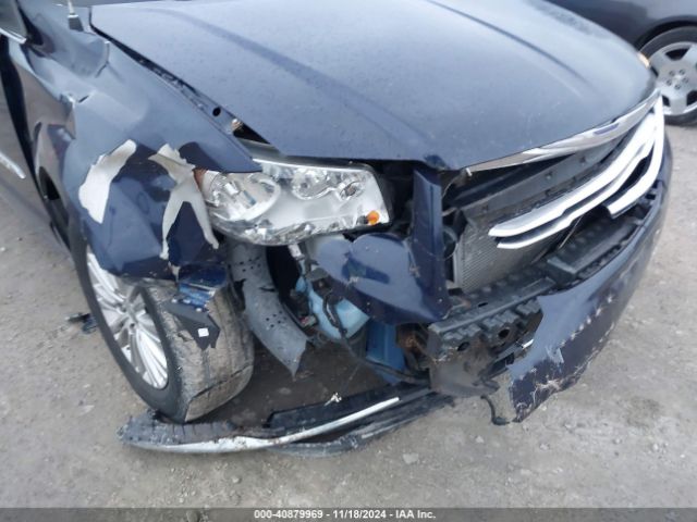 2C4RC1CG2FR621154 Chrysler Town & Country Touring-l