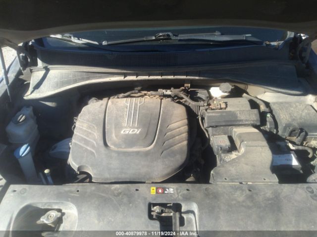 5XYPH4A5XGG085605 KIA Sorento 3.3l Ex