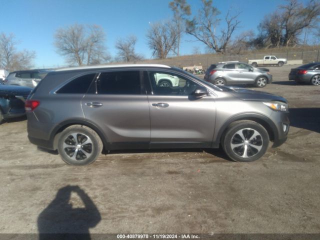 5XYPH4A5XGG085605 KIA Sorento 3.3l Ex