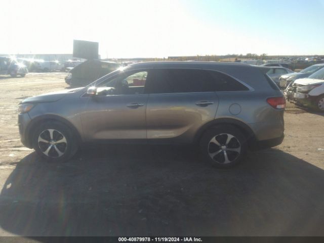 5XYPH4A5XGG085605 KIA Sorento 3.3l Ex