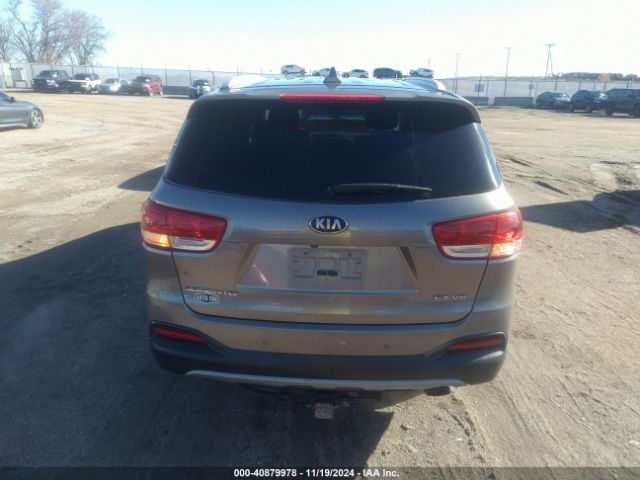 5XYPH4A5XGG085605 KIA Sorento 3.3l Ex