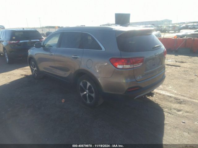 5XYPH4A5XGG085605 KIA Sorento 3.3l Ex