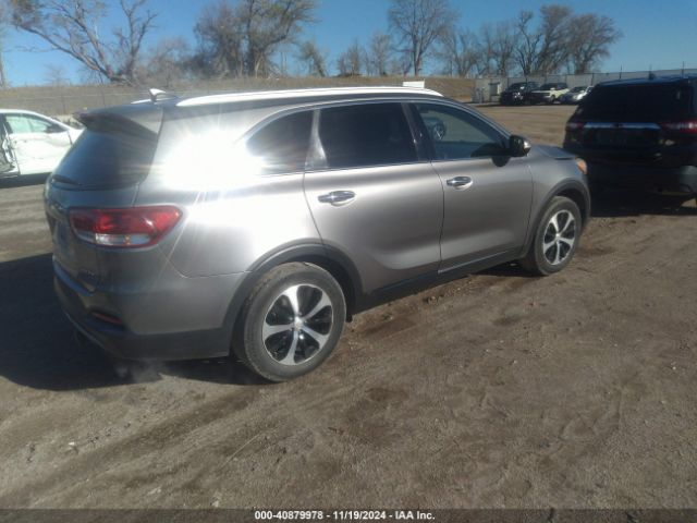5XYPH4A5XGG085605 KIA Sorento 3.3l Ex
