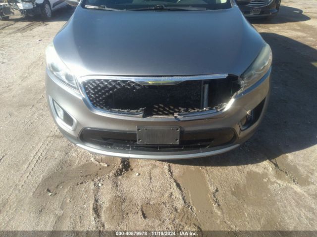 5XYPH4A5XGG085605 KIA Sorento 3.3l Ex