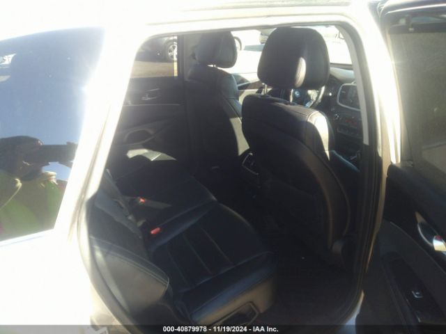 5XYPH4A5XGG085605 KIA Sorento 3.3l Ex