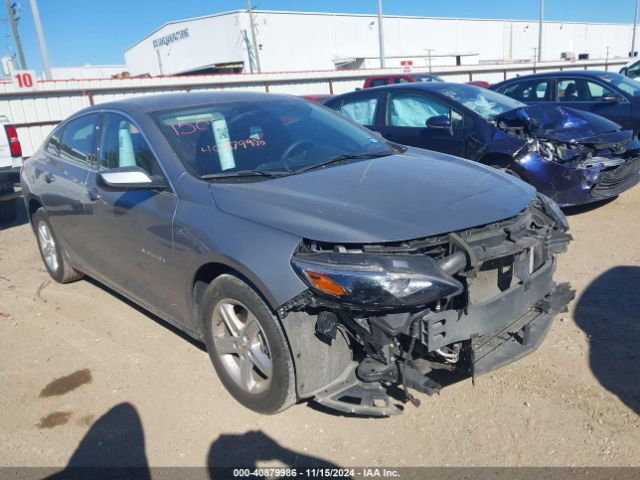 1G1ZD5ST1PF231473 auction archive image