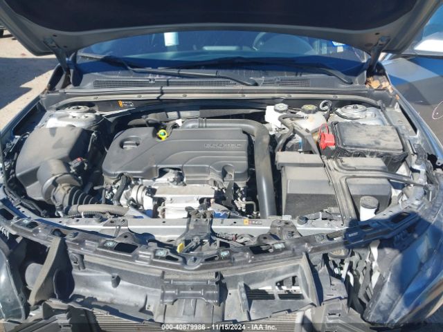 1G1ZD5ST1PF231473 Chevrolet Malibu Fwd 1lt