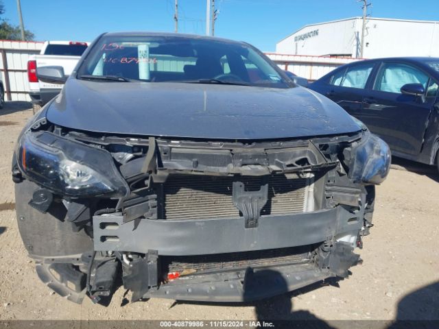 1G1ZD5ST1PF231473 Chevrolet Malibu Fwd 1lt