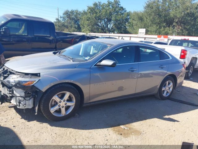 1G1ZD5ST1PF231473 Chevrolet Malibu Fwd 1lt