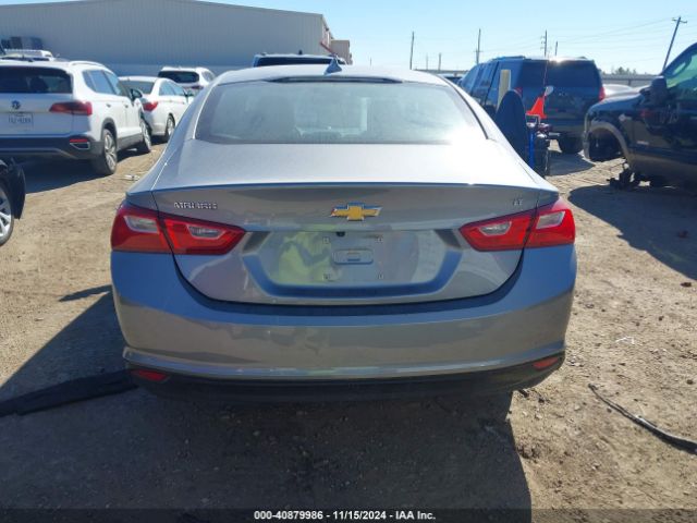 1G1ZD5ST1PF231473 Chevrolet Malibu Fwd 1lt