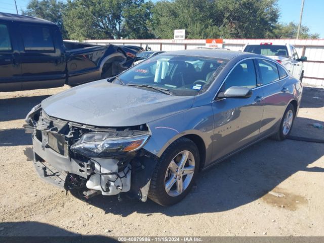 1G1ZD5ST1PF231473 Chevrolet Malibu Fwd 1lt