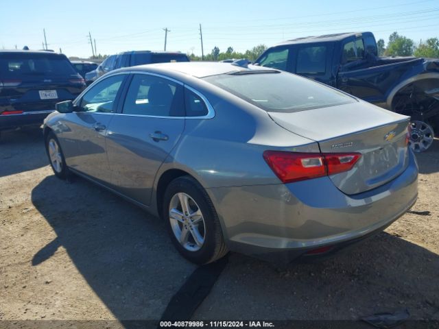 1G1ZD5ST1PF231473 Chevrolet Malibu Fwd 1lt