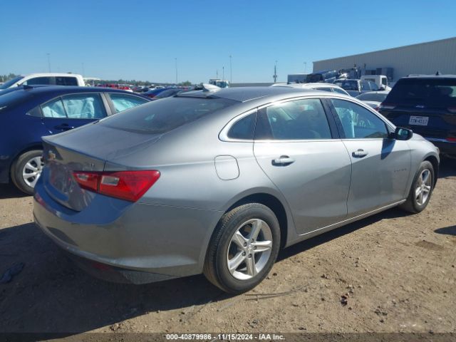 1G1ZD5ST1PF231473 Chevrolet Malibu Fwd 1lt