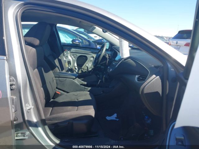 1G1ZD5ST1PF231473 Chevrolet Malibu Fwd 1lt