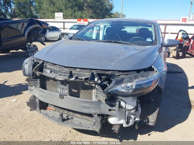 1G1ZD5ST1PF231473 Chevrolet Malibu Fwd 1lt
