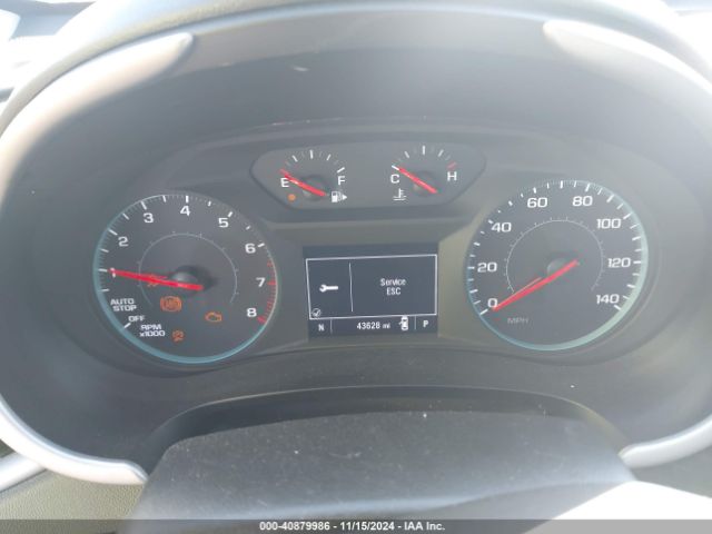1G1ZD5ST1PF231473 Chevrolet Malibu Fwd 1lt