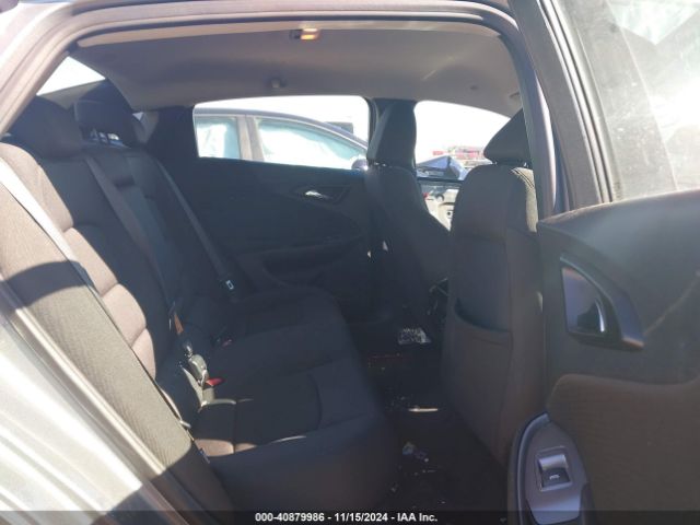 1G1ZD5ST1PF231473 Chevrolet Malibu Fwd 1lt