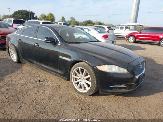 2014 JAGUAR XJ SAJWA1CZ0E8V61896 Photo 0