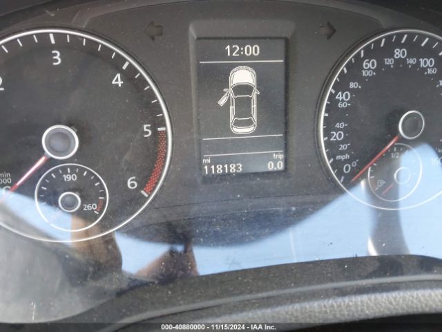 1VWCN7A30EC034233 Volkswagen Passat 2.0l Tdi Sel Premium