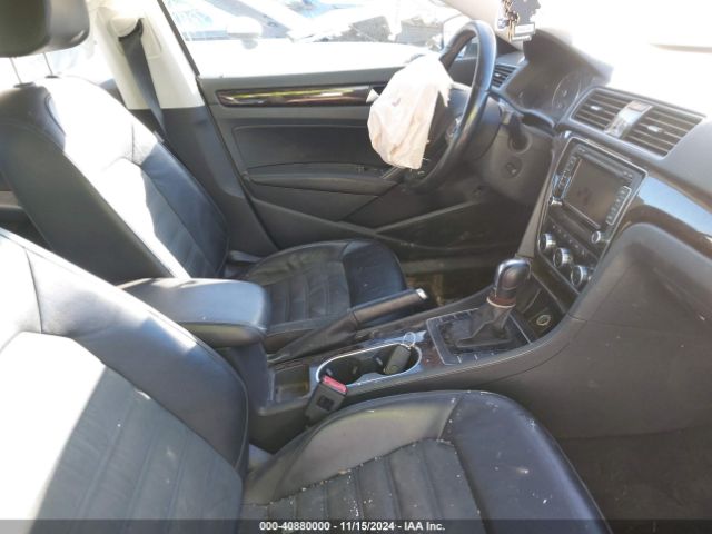 1VWCN7A30EC034233 Volkswagen Passat 2.0l Tdi Sel Premium
