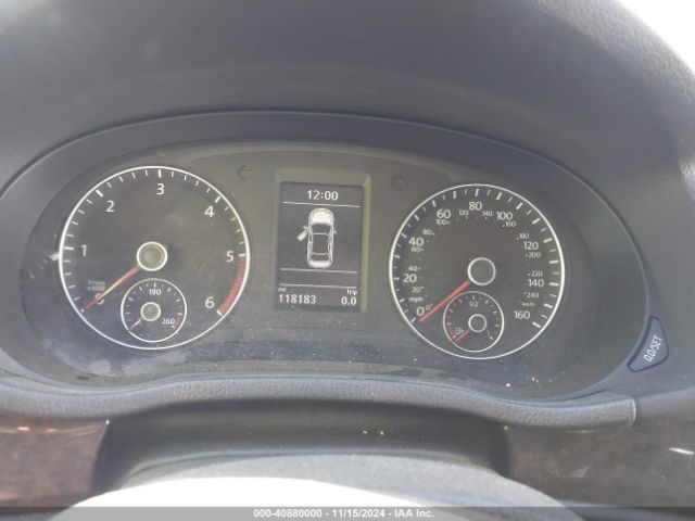 1VWCN7A30EC034233 Volkswagen Passat 2.0l Tdi Sel Premium