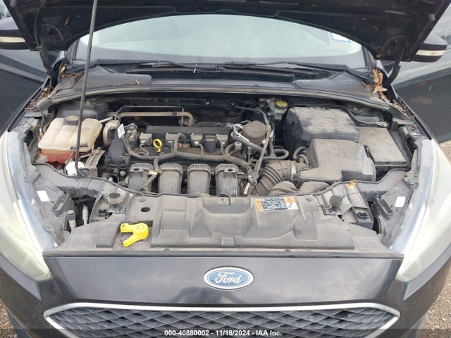 Ford FOCUS SE 2015 1FADP3K22FL293510 Image 10